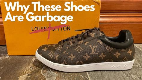 fake louis vuitton sneakers